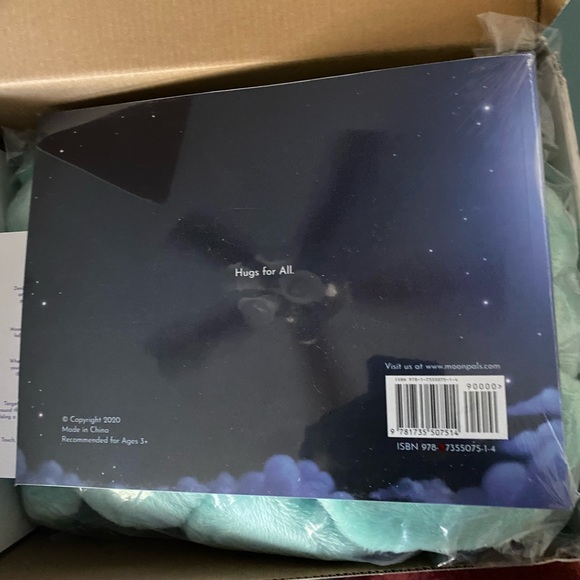 moon pals Toys Moon Pals Bo Poshmark